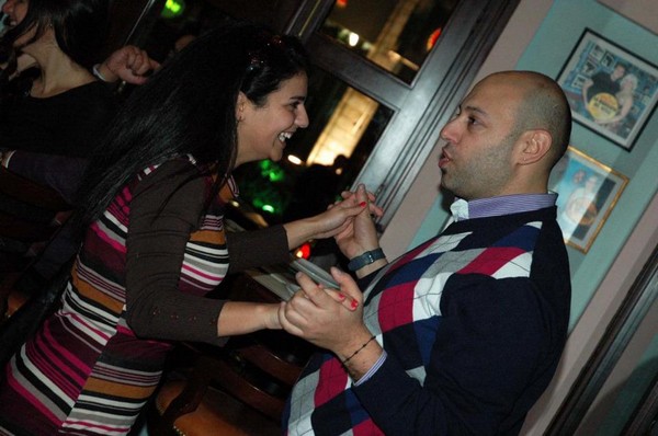 La Bodeguita Del Medio on Saturday Night